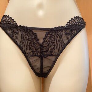 R. Crescentini Gothika Kali G-String